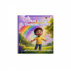 I Am God’s Shining Light